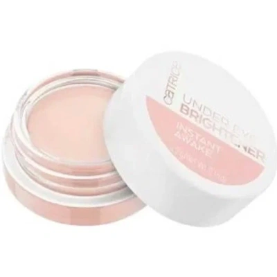 CATRICE корректор д/области вокруг глаз жидкий under eye brightener liquid т.010